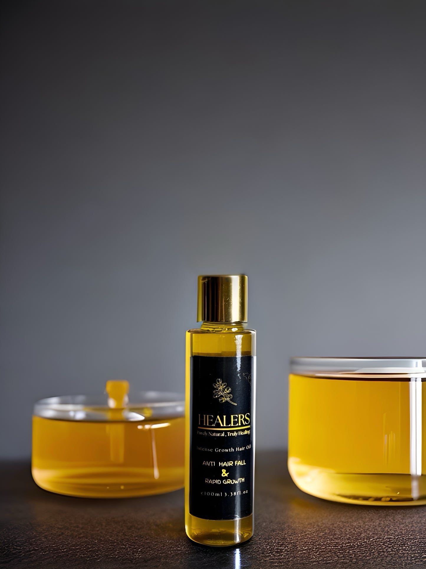 Intense Hair Growth Oil